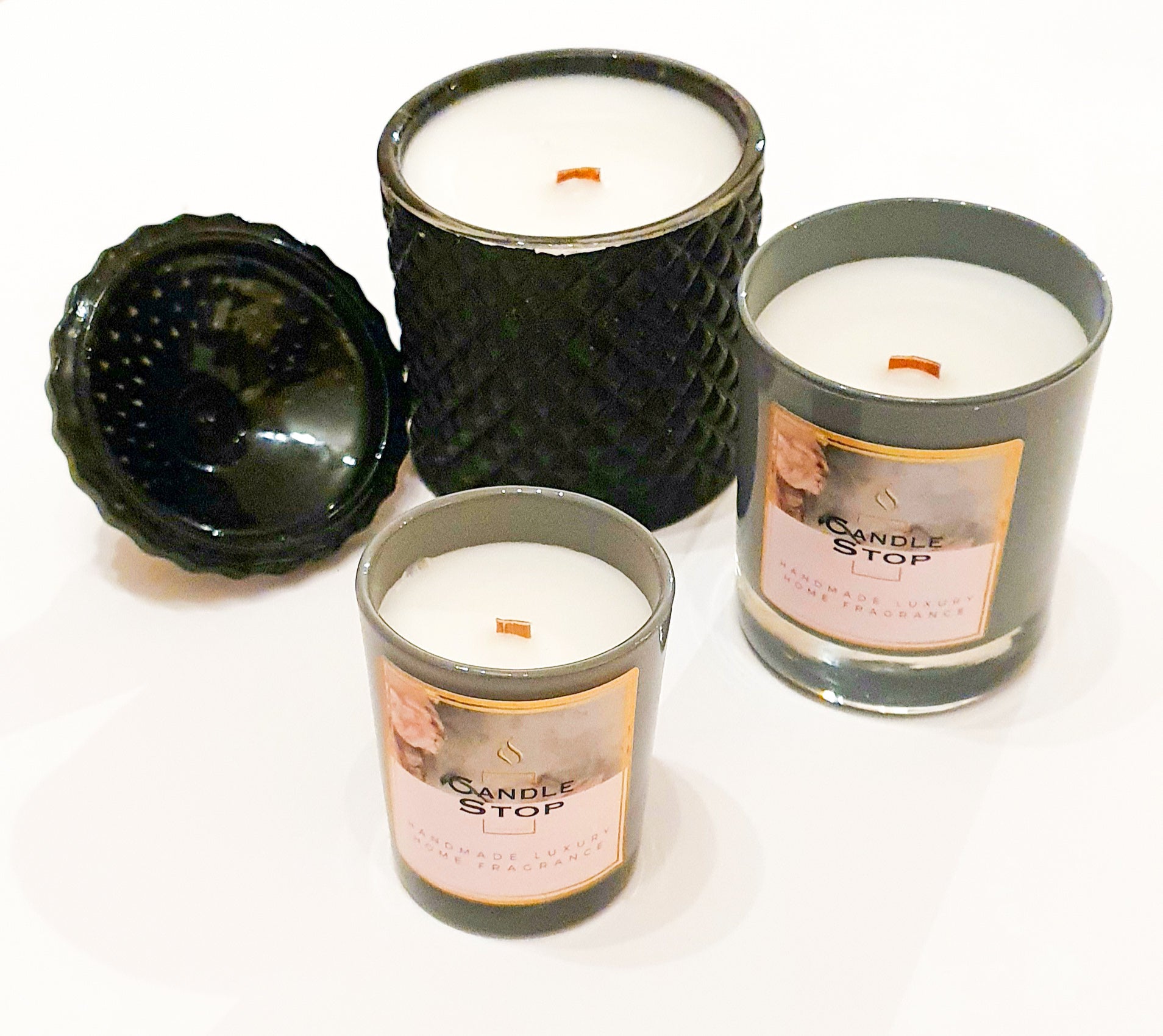 Crede Candle