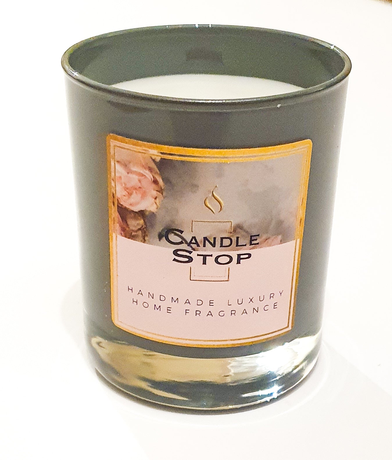 Candy Floss Candle